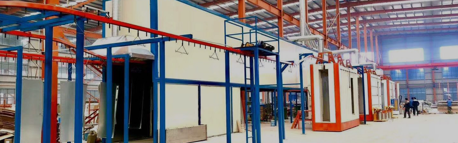 Paint spraying equipment-Paint spraying equipment-濰（wéi）坊諾贏機（jī）械設備有限（xiàn）公司-專業噴塗（tú）設備提供商