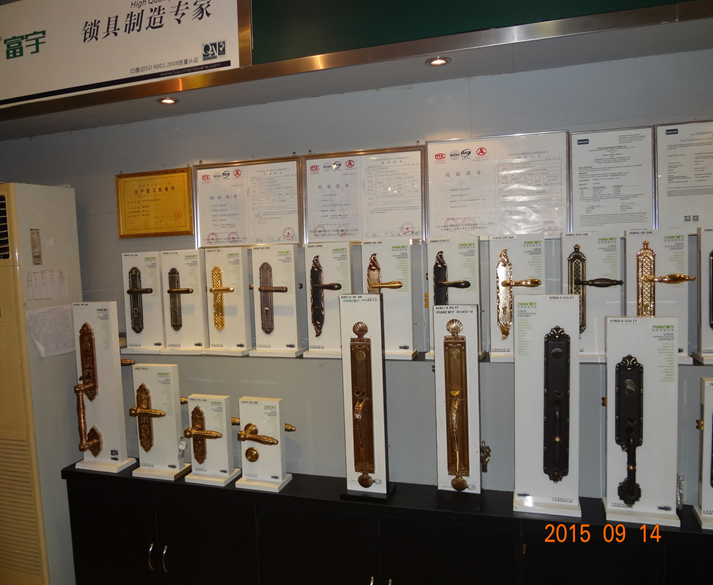 大(dà)門(mén)鎖—91视频官网智能鎖 大門鎖—91视频官网智能鎖(suǒ)