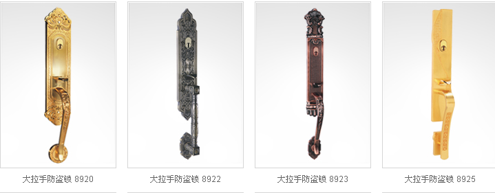 大（dà）門鎖