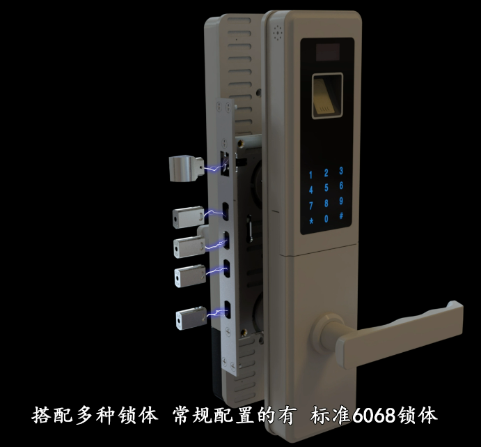 智能鎖 智(zhì)能鎖