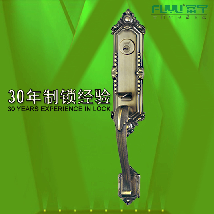 別墅門鎖 別墅門鎖