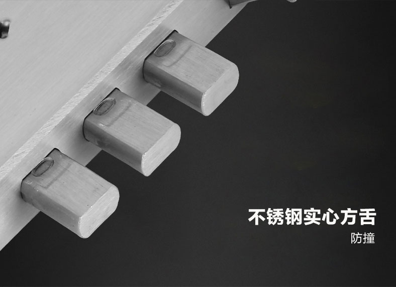 91视频官网全自動靜音（yīn）電子鎖體