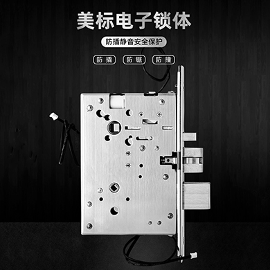 美標電子(zǐ)鎖體 美標電(diàn)子鎖體(tǐ)