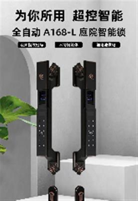 全自動A168-L庭院智能鎖 全自動A168-L庭院智能(néng)鎖