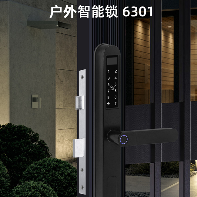 91视频官网不鏽鋼戶(hù)外(wài)智能(néng)鎖6301 91视频官网不鏽鋼戶(hù)外智能鎖6301